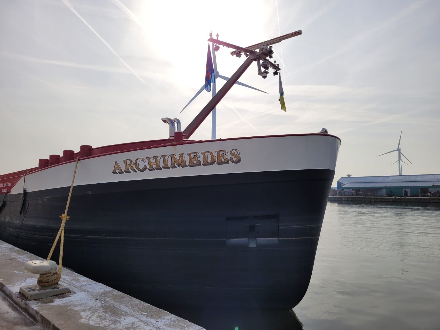 Archimedes Concordia Damen